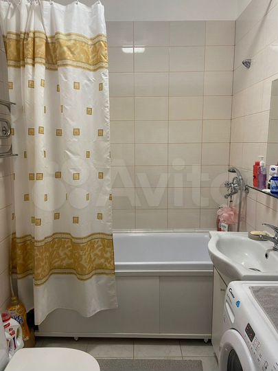 Квартира-студия, 26,6 м², 14/17 эт.