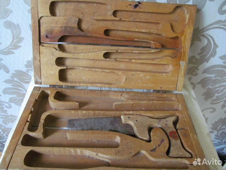 Морская звезда ракушки Коробка инструментов