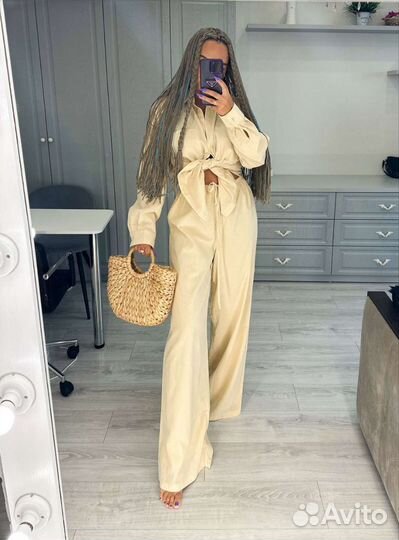 Костюм летний