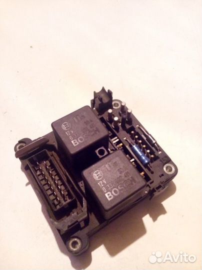 Блок управления abs Opel Vectra A 1992