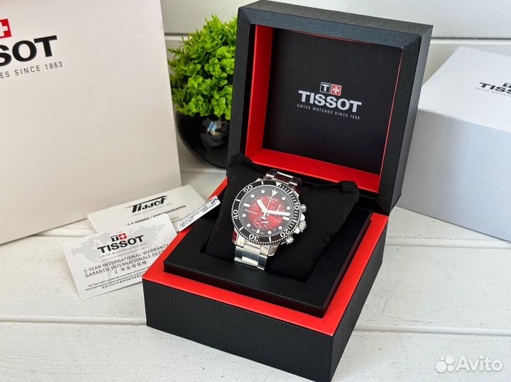 Часы мужские Tissot Seastar T120.417a