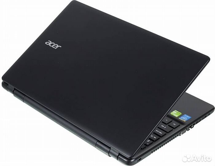 Ноутбук Acer E5-571G-37FY