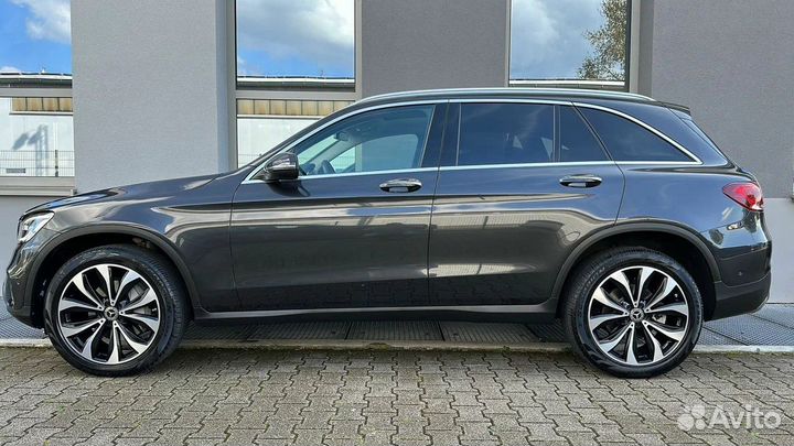 Mercedes-Benz GLC-класс 2.0 AT, 2020, 53 000 км