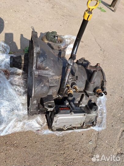 АКПП Dodge Caravan 2.4