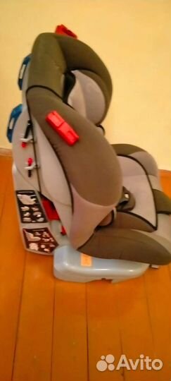 Детское автокресло от 0 до 25 кг baby care