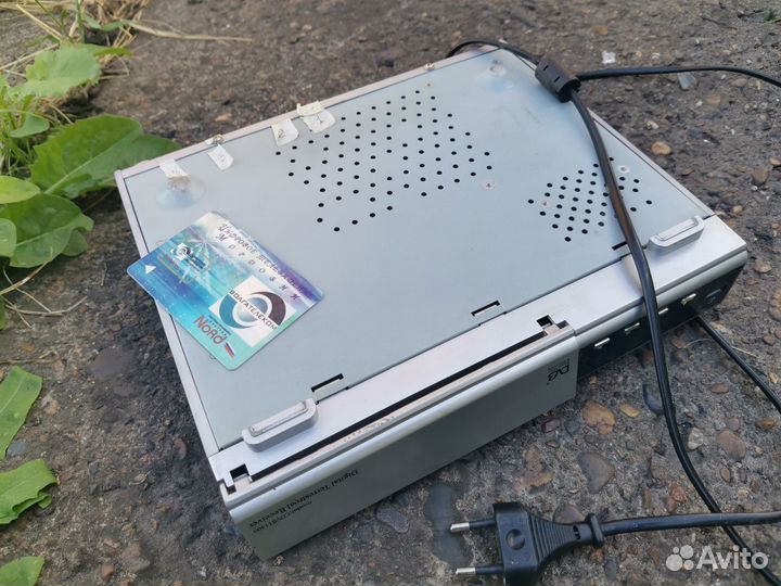 Цифровой телевизионный декодер DVB