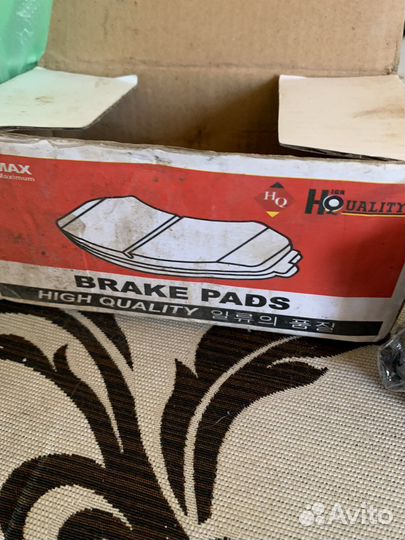 Продам накладки на киа рио, солярис