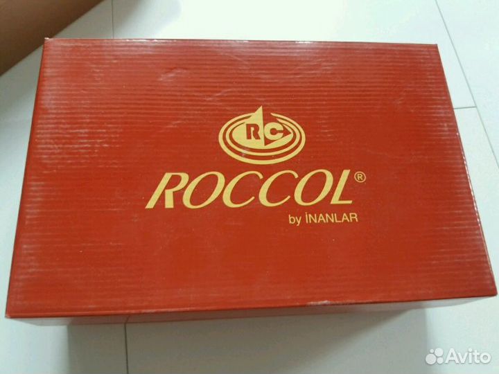 Слипоны женские Roccol