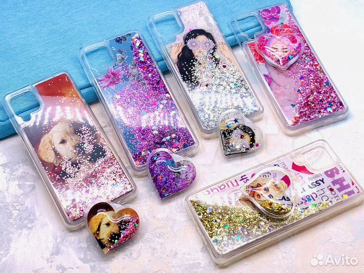 Чехол для samsung A12