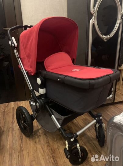 Коляска 2 в 1 Bugaboo cameleon 3