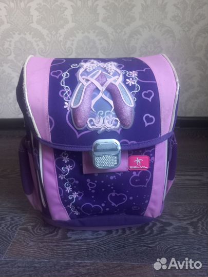 Рюкзак школьный для девочки