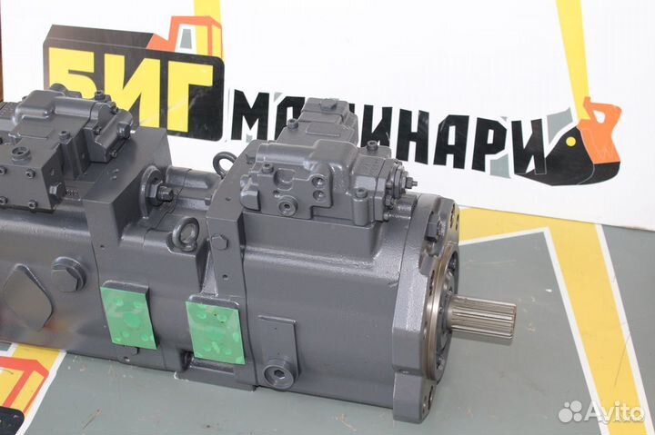 Насос гидравлический K5V200DTH hyundai R480/500