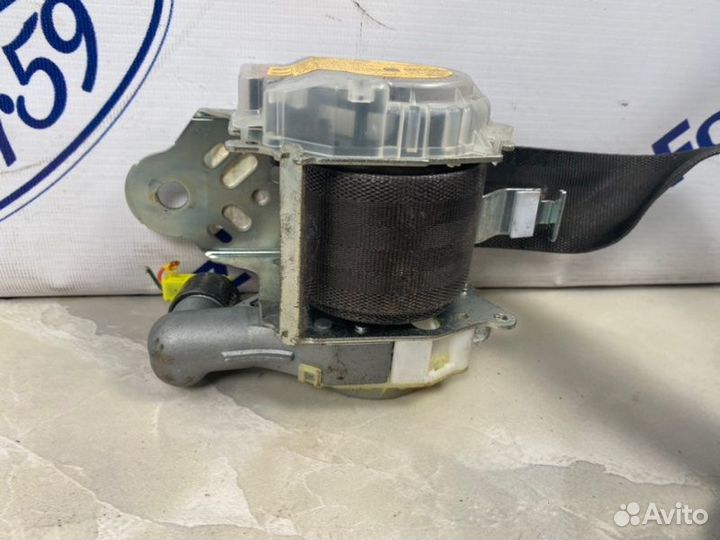 Ремень безопасности передний правый Hyundai Santa