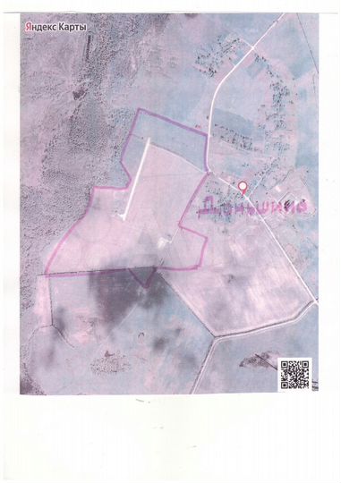 Участок 9,6 га (СНТ, ДНП)