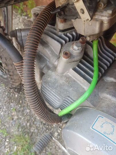 Питбайк 160 jmc