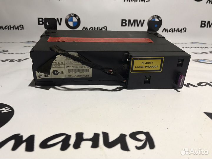 Cd changer дисковод сд bmw x5 e53