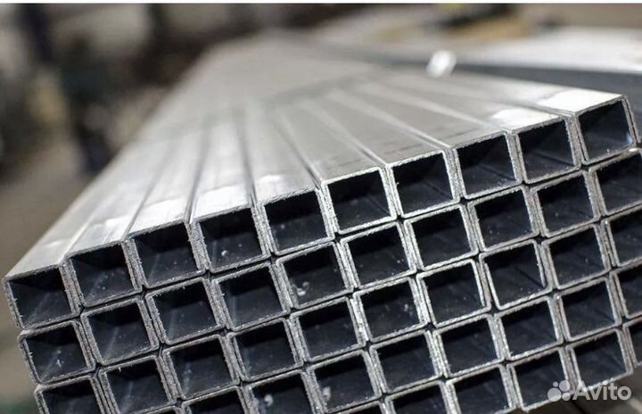 Профильная труба 6 метровая