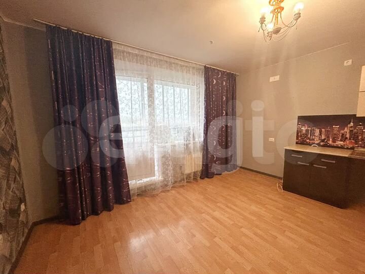 Квартира-студия, 30 м², 2/10 эт.