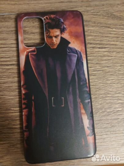 Чехлы для Samsung a71