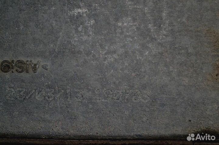 Подушка коробки передач, левая scania R-series (01