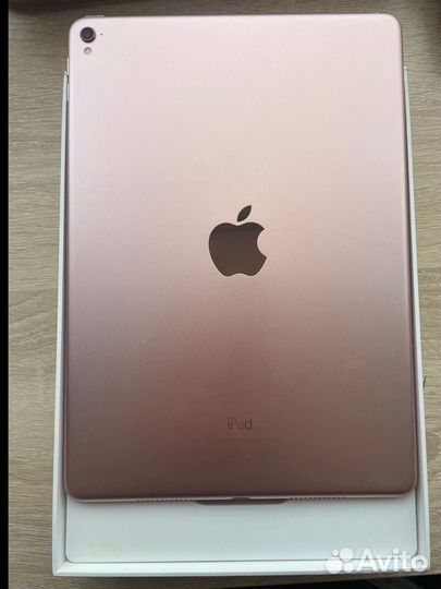 iPad Pro 9.7 2016 Rose Gold 128gb Wifi