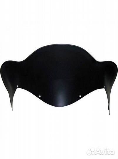 Стекло ветровое на снегоход Arctic CAT(тонир,3мм)