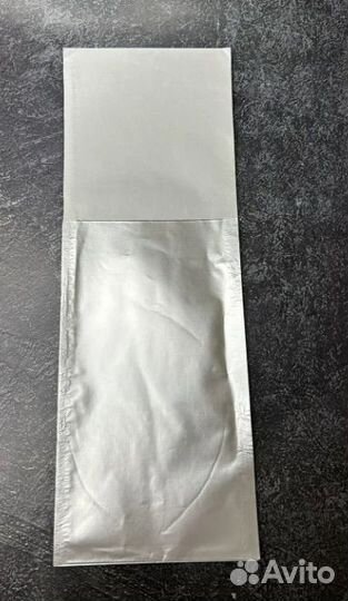Фольгированный пакет