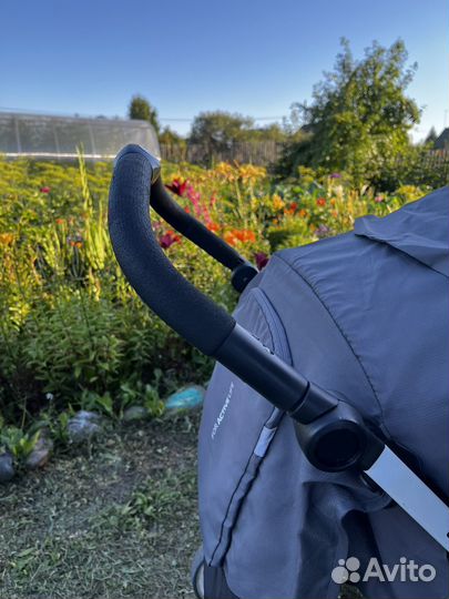 Коляска прогулочная Espiro Sonic