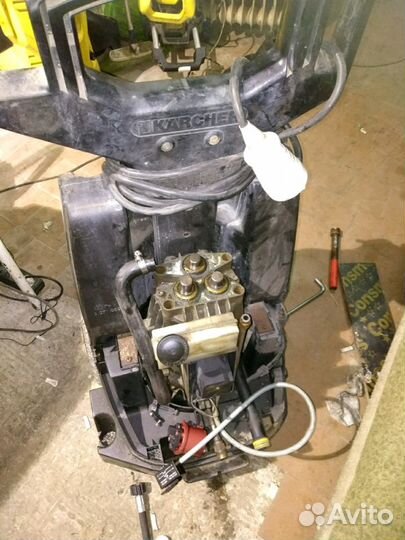 Керхер Ремонт и Диагностика