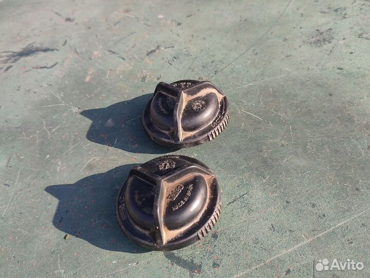 Пежо 206 крышка противотуманки