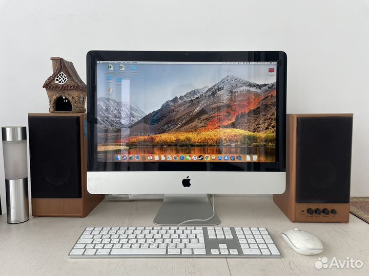 Apple iMac 21.5