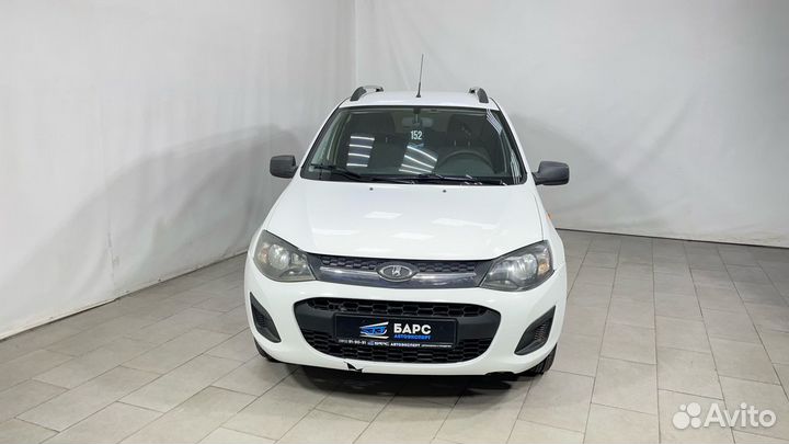 LADA Kalina 1.6 МТ, 2015, 149 884 км