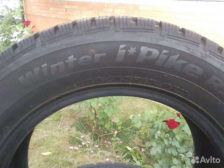 Hankook Winter I'Pike 185/65 R15