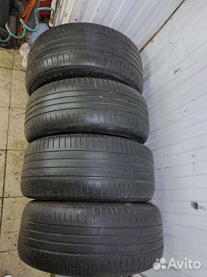 Kinforest KF-550 255/50 R19 и 285/45 R19