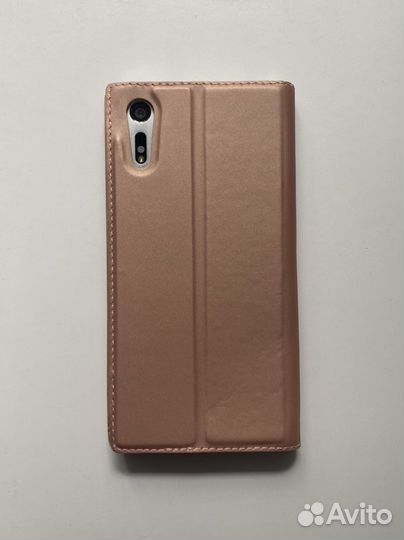 Чехол новый на телефон sony xperia xz f8331