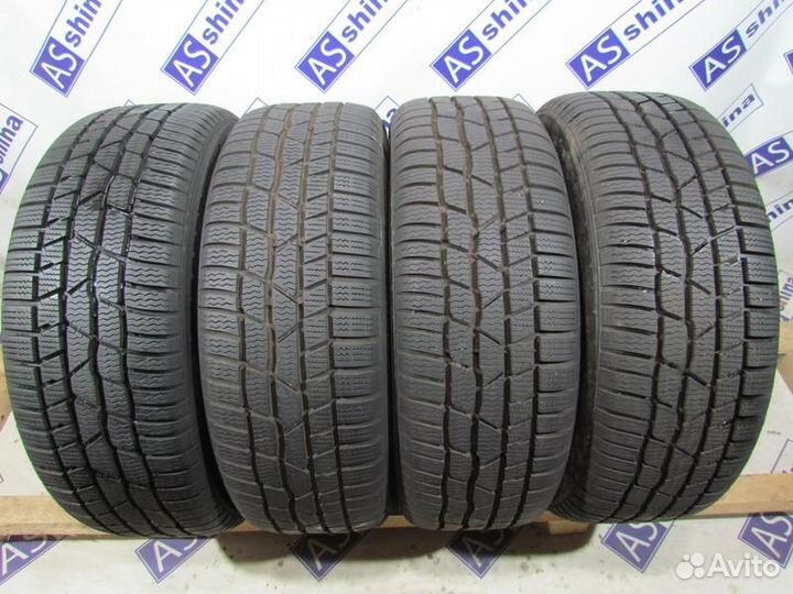 Continental ContiWinterContact TS 830 P 205/50 R17 88R