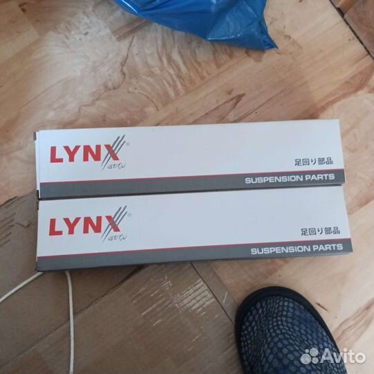 Стоики стабилизатора на aveo (T250/T255) EUR 2шт