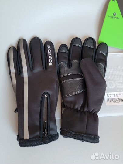 Перчатки Rockbros размер XL