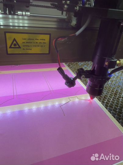 Лазерная резка по дереву