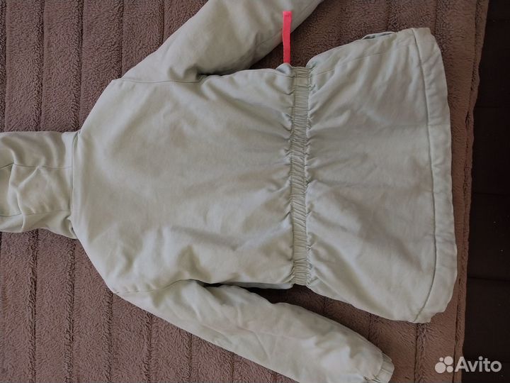 Парка для девочки весна осень