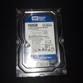 HDD 160GB