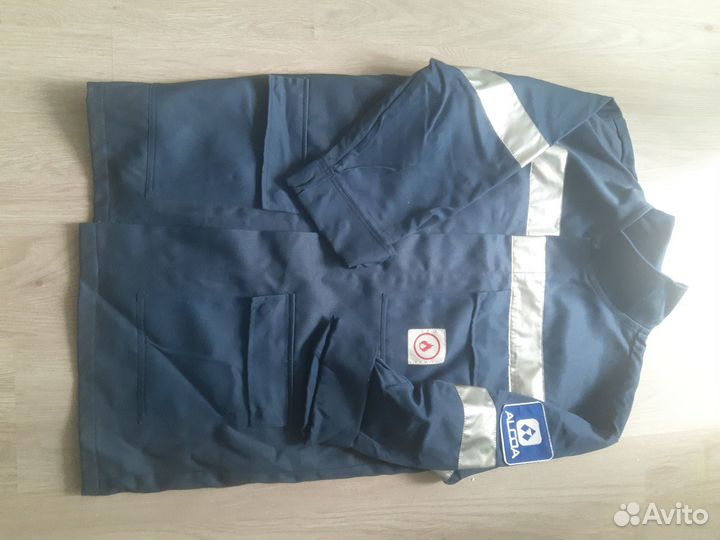 Спецовка огнеупорная