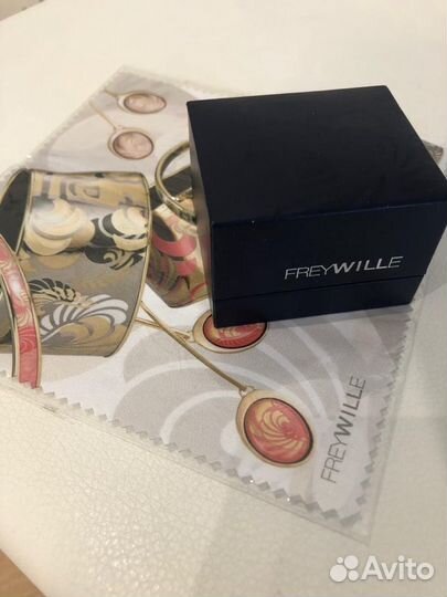 Кольцо Frey Wille 18 размер