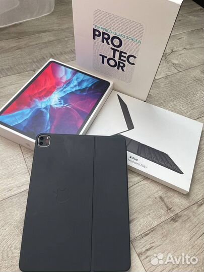 iPad PRO 12.9 2020 256Gb