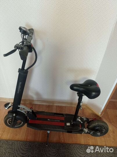Самокат взрослый электрический бу