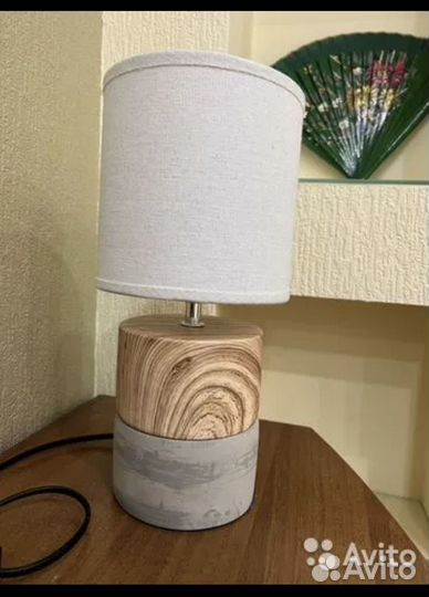 Лампа прикроватная