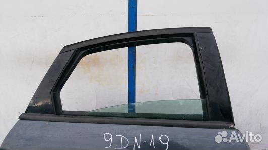 Дверь задняя правая ford mondeo 4 (9DN19FT01)