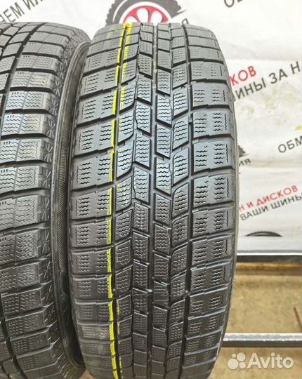 Goodyear Ice Navi 6 215/60 R17 97H