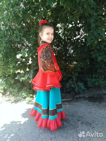 Казачий костюм