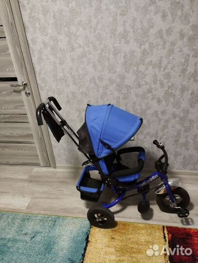 Велосипед детский 3х колёсный Lexus strike